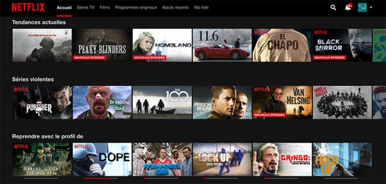 Netflix une success story basée sur des algorithmes de recommandation