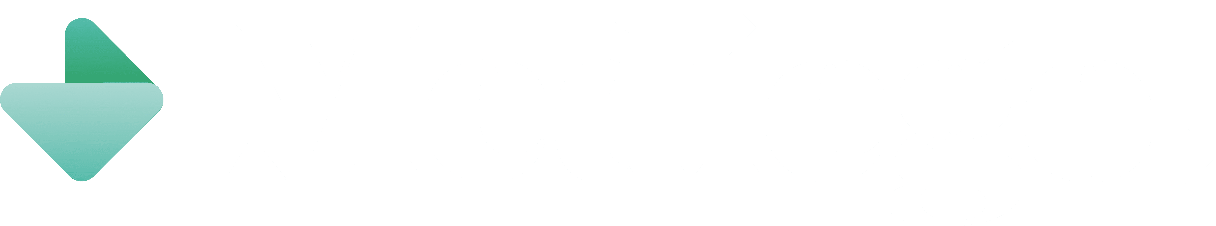 Logo Mediego Blanc