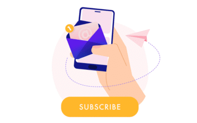 5 techniques efficaces pour développer votre liste d’abonnés newsletter